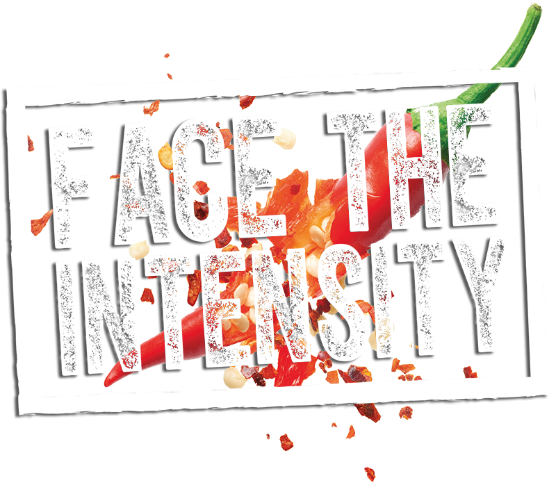 Face the Intensity